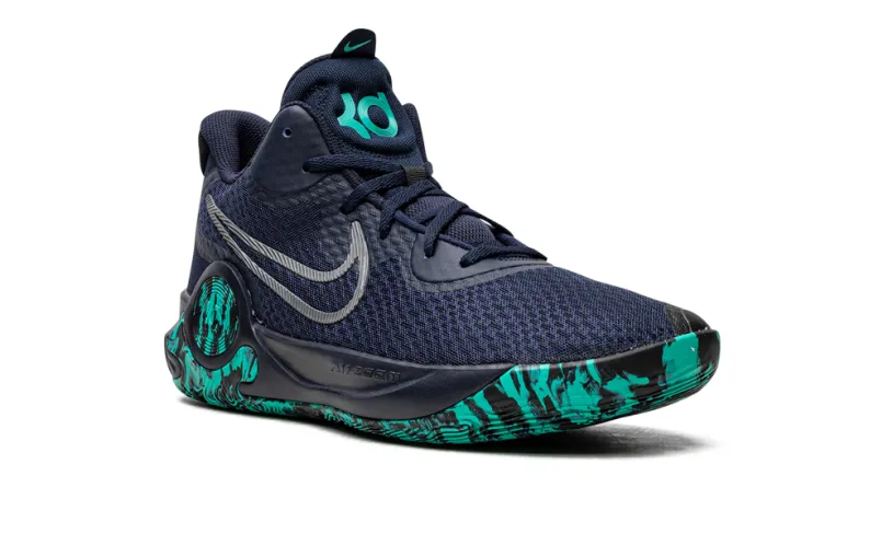 Nike Basketball KD Trey 5 IX 'Obsidian'
